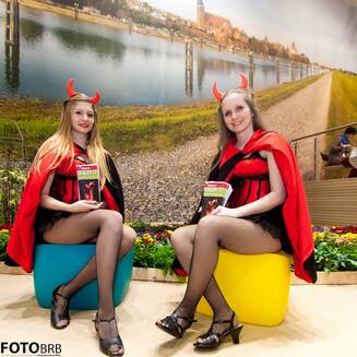 Brandenburg und BUGA auf der ITB 2014: Ein Blick zurück - Fotobrb: Faszination Fotografie aus Brandenburg an der Havel ITB__2014_17