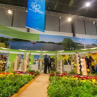 Brandenburg und BUGA auf der ITB 2014: Ein Blick zurück - Fotobrb: Faszination Fotografie aus Brandenburg an der Havel ITB__2014_3