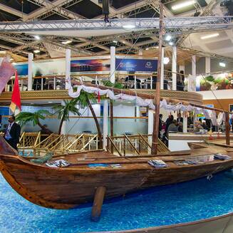 Brandenburg und BUGA auf der ITB 2014: Ein Blick zurück - Fotobrb: Faszination Fotografie aus Brandenburg an der Havel ITB__2014_8