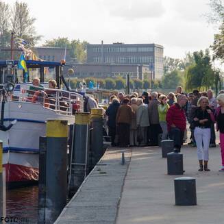 Statue für Fritze Bollmann eingeweiht - Fotobrb: Faszination Fotografie aus Brandenburg an der Havel Fritze_Bollmann_Figur_1