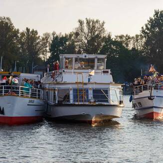 Statue für Fritze Bollmann eingeweiht - Fotobrb: Faszination Fotografie aus Brandenburg an der Havel Fritze_Bollmann_Figur_15