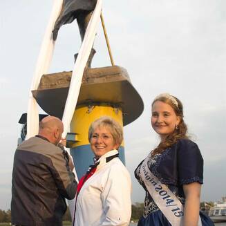 Statue für Fritze Bollmann eingeweiht - Fotobrb: Faszination Fotografie aus Brandenburg an der Havel Fritze_Bollmann_Figur_24