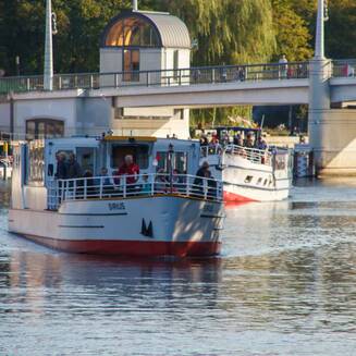 Statue für Fritze Bollmann eingeweiht - Fotobrb: Faszination Fotografie aus Brandenburg an der Havel Fritze_Bollmann_Figur_7