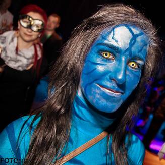 Nacht der Masken 2.0