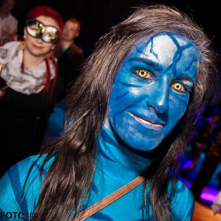 Nacht der Masken 2.0