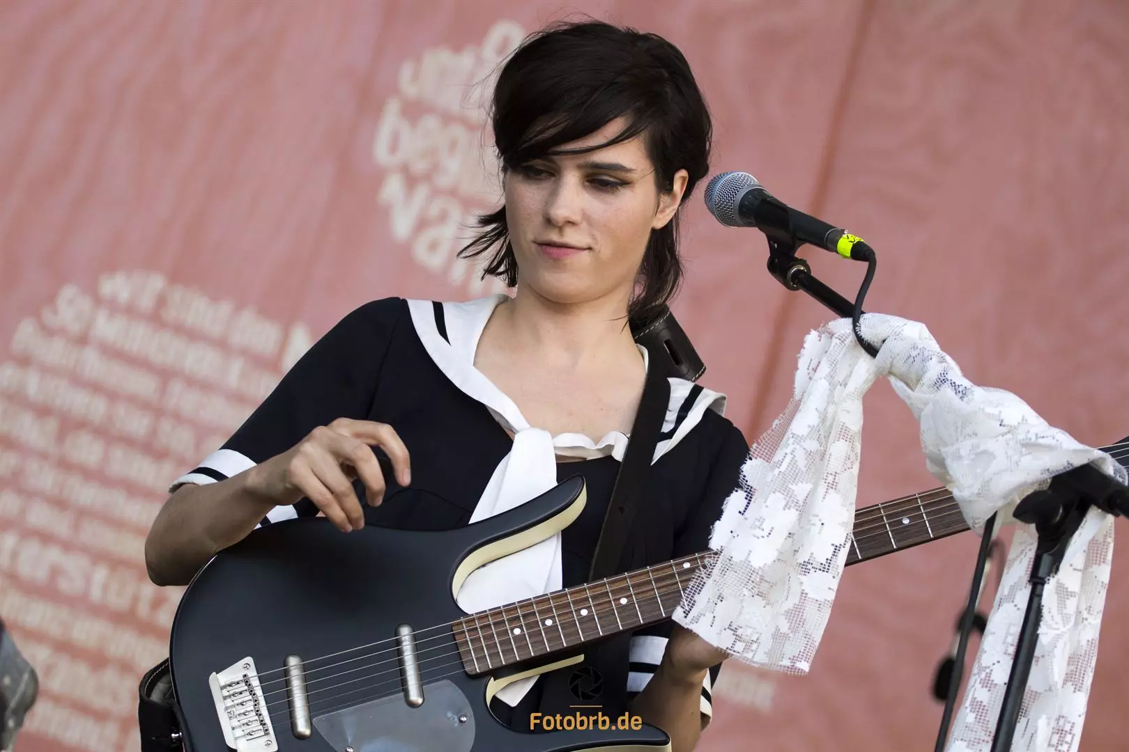 Nora Tschirner und „PRAG“