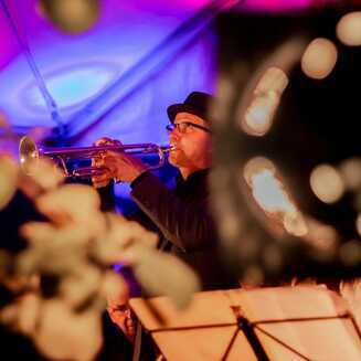 „Swinging Brandenburg“ beim 20. Jazzfest 2015
