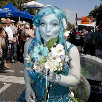 Umzug Karneval der Kulturen Berlin 2013