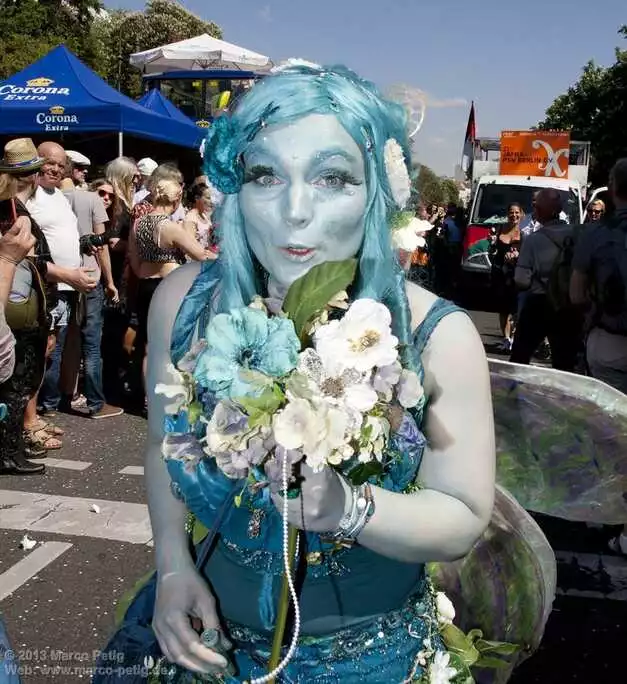 Umzug Karneval der Kulturen Berlin 2013