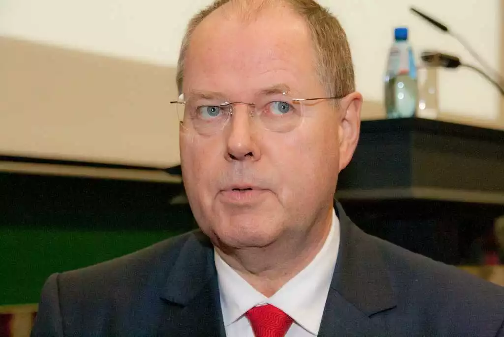 Peer Steinbrück