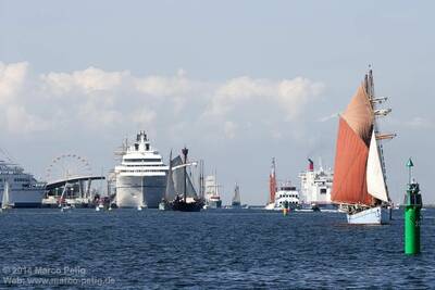 Hanse Sail Rostock