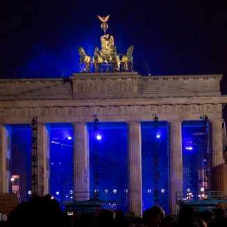 Brandenburger Tor in Berlin
