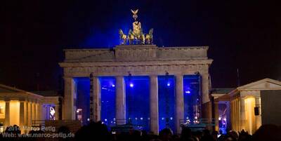 Brandenburger Tor in Berlin