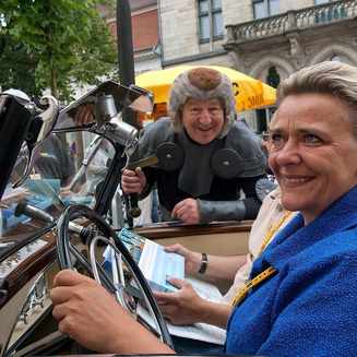 Fünfte ADAC Deutschland Klassik rund um Potsdam