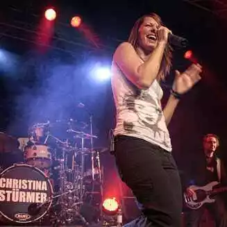 Christina Stürmer heißt das „Waschhaus“ ein - Fotobrb: Faszination Fotografie aus Brandenburg an der Havel Christina Stürmer