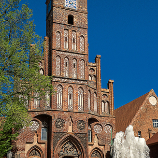 Altstädtische Rathaus