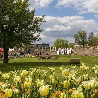 BUGA-Garten in Brandenburg an der Havel