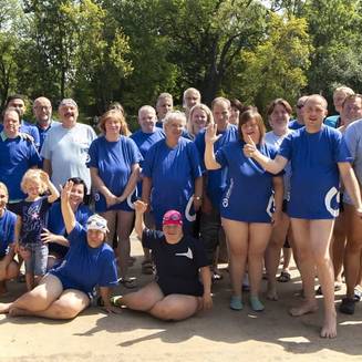 Brueckenschwimmen 15