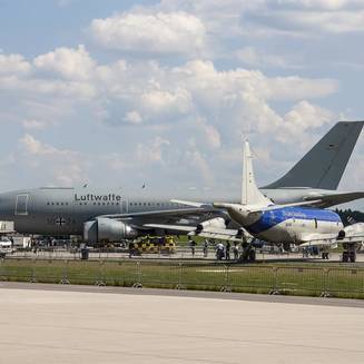 ILA 2014: Flug- und Raumfahrtschau in Berlin-Schönefeld - Fotobrb: Faszination Fotografie aus Brandenburg an der Havel ILA 14 7
