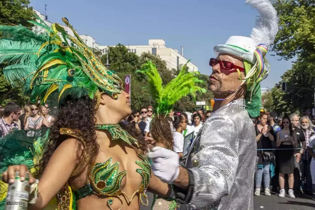 Karneval der Kulturen 2015