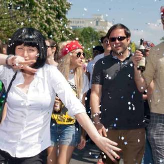 Karneval der Kulturen: Multikulti-Umzug mit über 70 Gruppen - Fotobrb: Faszination Fotografie aus Brandenburg an der Havel KdK Berlin 10
