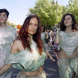 Karneval der Kulturen: Multikulti-Umzug mit über 70 Gruppen - Fotobrb: Faszination Fotografie aus Brandenburg an der Havel KdK Berlin 13
