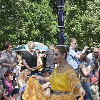 Karneval der Kulturen: Multikulti-Umzug mit über 70 Gruppen - Fotobrb: Faszination Fotografie aus Brandenburg an der Havel KdK Berlin 14