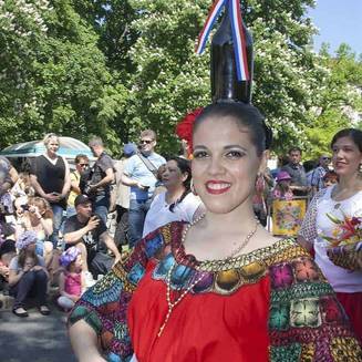 Karneval der Kulturen: Multikulti-Umzug mit über 70 Gruppen - Fotobrb: Faszination Fotografie aus Brandenburg an der Havel KdK Berlin 15