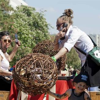 Karneval der Kulturen: Multikulti-Umzug mit über 70 Gruppen - Fotobrb: Faszination Fotografie aus Brandenburg an der Havel KdK Berlin 16