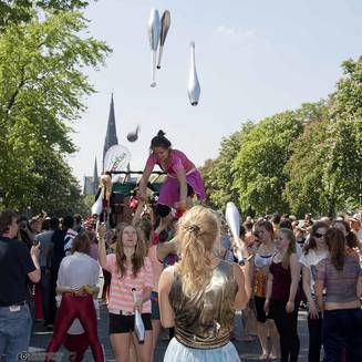 Karneval der Kulturen: Multikulti-Umzug mit über 70 Gruppen - Fotobrb: Faszination Fotografie aus Brandenburg an der Havel KdK Berlin 17