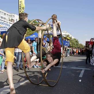 Karneval der Kulturen: Multikulti-Umzug mit über 70 Gruppen - Fotobrb: Faszination Fotografie aus Brandenburg an der Havel KdK Berlin 18