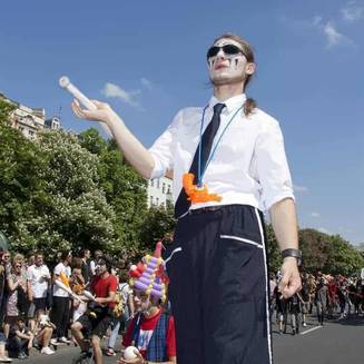 Karneval der Kulturen: Multikulti-Umzug mit über 70 Gruppen - Fotobrb: Faszination Fotografie aus Brandenburg an der Havel KdK Berlin 2