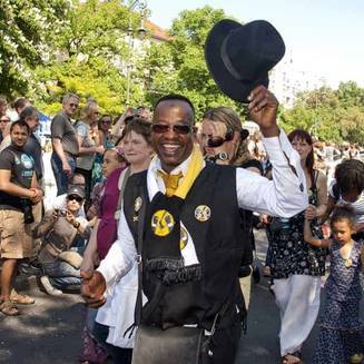 Karneval der Kulturen: Multikulti-Umzug mit über 70 Gruppen - Fotobrb: Faszination Fotografie aus Brandenburg an der Havel KdK Berlin 23