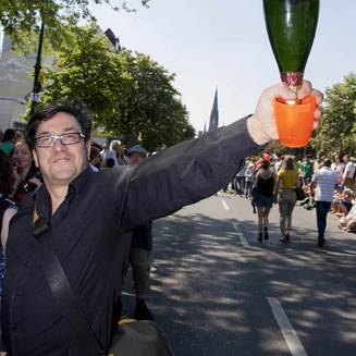 Karneval der Kulturen: Multikulti-Umzug mit über 70 Gruppen - Fotobrb: Faszination Fotografie aus Brandenburg an der Havel KdK Berlin 25