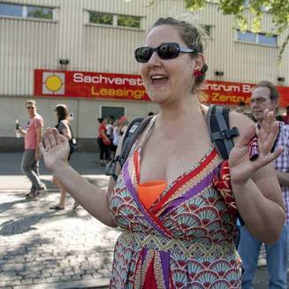 Karneval der Kulturen: Multikulti-Umzug mit über 70 Gruppen - Fotobrb: Faszination Fotografie aus Brandenburg an der Havel KdK Berlin 26