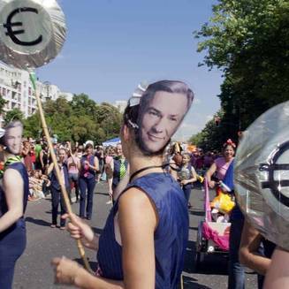 Karneval der Kulturen: Multikulti-Umzug mit über 70 Gruppen - Fotobrb: Faszination Fotografie aus Brandenburg an der Havel KdK Berlin 29