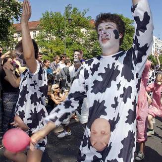 Karneval der Kulturen: Multikulti-Umzug mit über 70 Gruppen - Fotobrb: Faszination Fotografie aus Brandenburg an der Havel KdK Berlin 32