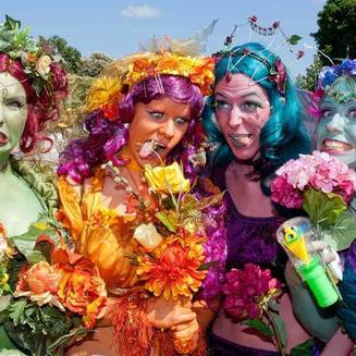 Karneval der Kulturen: Multikulti-Umzug mit über 70 Gruppen - Fotobrb: Faszination Fotografie aus Brandenburg an der Havel KdK Berlin 34