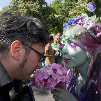 Karneval der Kulturen: Multikulti-Umzug mit über 70 Gruppen - Fotobrb: Faszination Fotografie aus Brandenburg an der Havel KdK Berlin 35