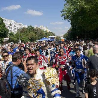 Karneval der Kulturen: Multikulti-Umzug mit über 70 Gruppen - Fotobrb: Faszination Fotografie aus Brandenburg an der Havel KdK Berlin 37
