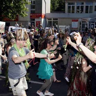 Karneval der Kulturen: Multikulti-Umzug mit über 70 Gruppen - Fotobrb: Faszination Fotografie aus Brandenburg an der Havel KdK Berlin 39