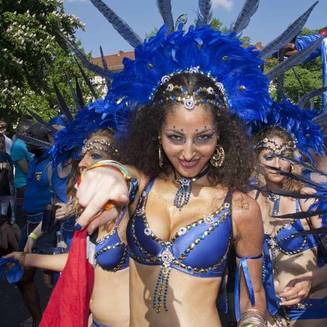 Karneval der Kulturen: Multikulti-Umzug mit über 70 Gruppen - Fotobrb: Faszination Fotografie aus Brandenburg an der Havel KdK Berlin 42