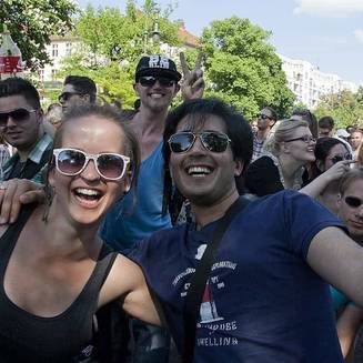 Karneval der Kulturen: Multikulti-Umzug mit über 70 Gruppen - Fotobrb: Faszination Fotografie aus Brandenburg an der Havel KdK Berlin 44
