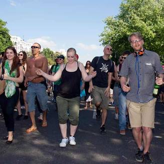 Karneval der Kulturen: Multikulti-Umzug mit über 70 Gruppen - Fotobrb: Faszination Fotografie aus Brandenburg an der Havel KdK Berlin 45