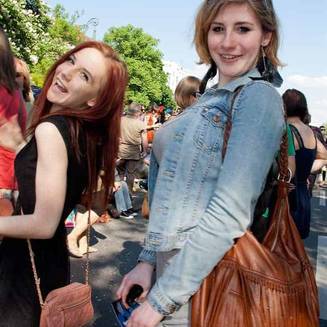 Karneval der Kulturen: Multikulti-Umzug mit über 70 Gruppen - Fotobrb: Faszination Fotografie aus Brandenburg an der Havel KdK Berlin 48