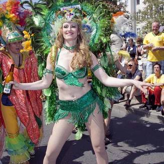 Karneval der Kulturen: Multikulti-Umzug mit über 70 Gruppen - Fotobrb: Faszination Fotografie aus Brandenburg an der Havel KdK Berlin 5