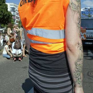 Karneval der Kulturen: Multikulti-Umzug mit über 70 Gruppen - Fotobrb: Faszination Fotografie aus Brandenburg an der Havel KdK Berlin 55