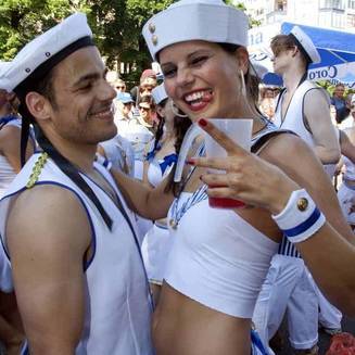 Karneval der Kulturen: Multikulti-Umzug mit über 70 Gruppen - Fotobrb: Faszination Fotografie aus Brandenburg an der Havel KdK Berlin 57