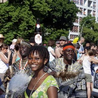 Karneval der Kulturen: Multikulti-Umzug mit über 70 Gruppen - Fotobrb: Faszination Fotografie aus Brandenburg an der Havel KdK Berlin 61