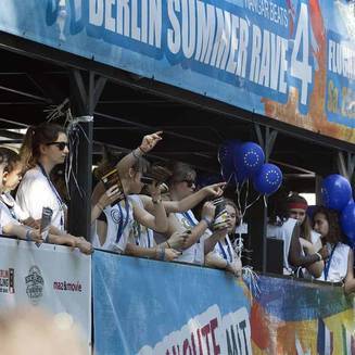 Karneval der Kulturen: Multikulti-Umzug mit über 70 Gruppen - Fotobrb: Faszination Fotografie aus Brandenburg an der Havel KdK Berlin 63